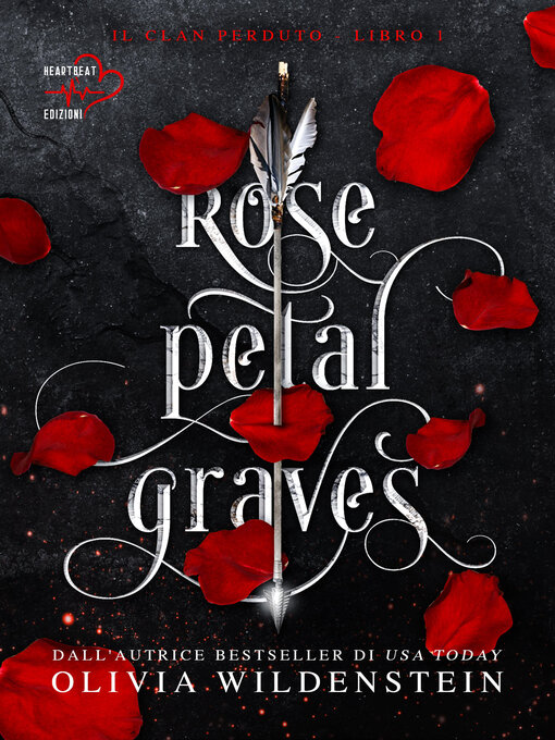 Title details for Rose petal graves by Olivia Wildenstein - Available
